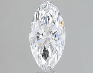 0.86ct MARQUISE D VS1 Lab diamond