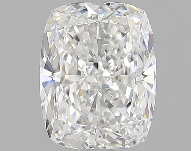 0.47ct CUSHION F VVS1 Natural diamond