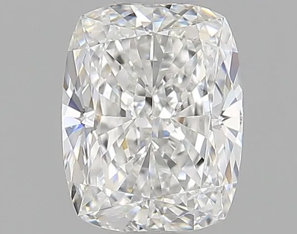 0.47ct CUSHION F VVS1 Natural diamond