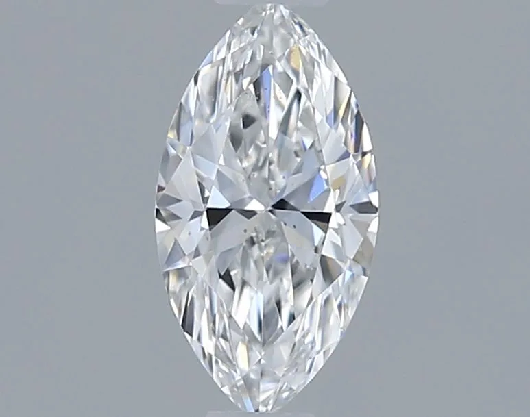 0.40ct MARQUISE E SI1 Natural diamond