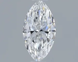 0.4ct MARQUISE E SI1 Natural diamond