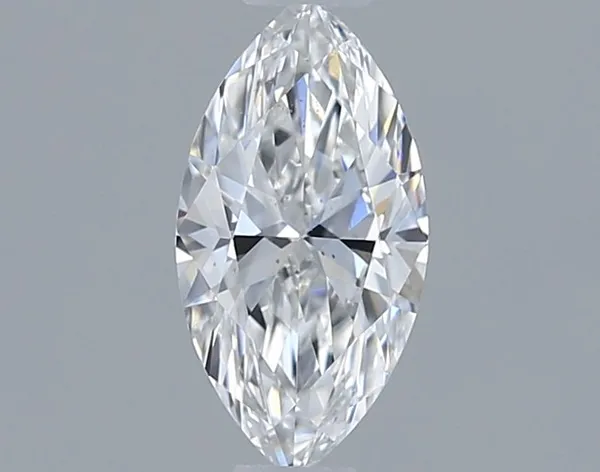 0.4ct MARQUISE E SI1 Natural diamond