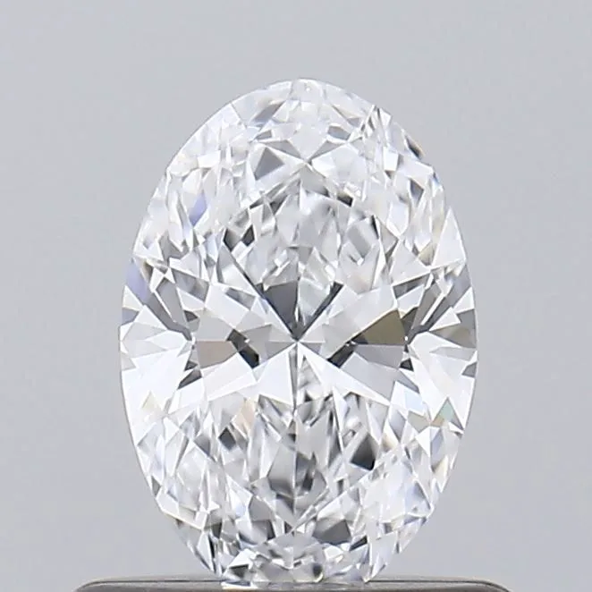0.51ct OVAL D VVS1 Lab Grown diamond