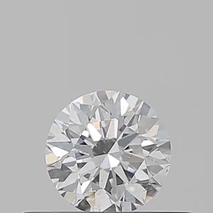 0.3ct ROUND E SI2 Natural diamond