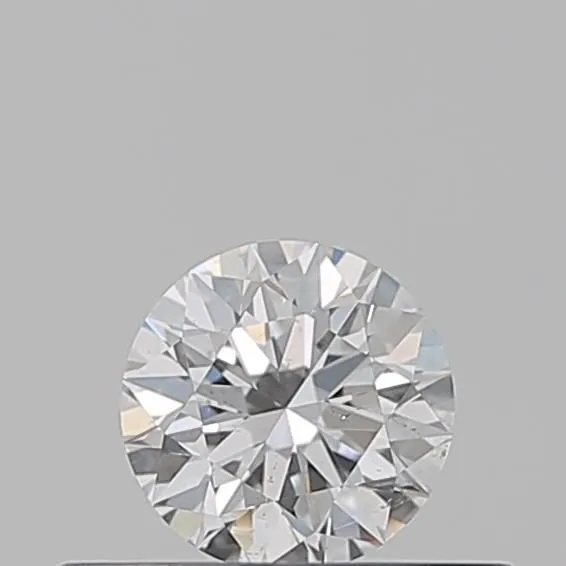 0.3ct ROUND E SI2 Natural diamond