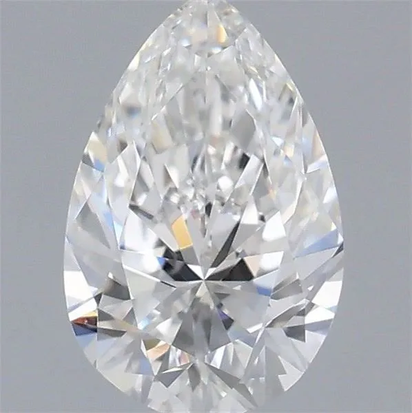 0.55ct PEAR G VVS2 Natural diamond