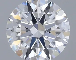 0.33ct ROUND E VS1 Lab diamond