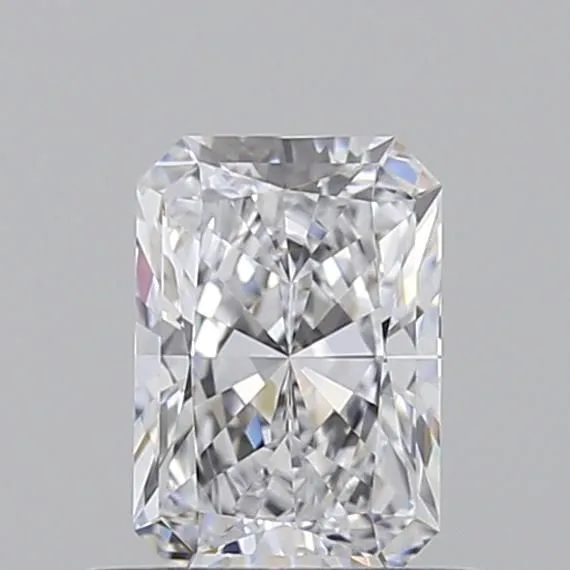 0.53ct RADIANT D VVS1 Lab Grown diamond