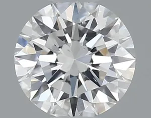 0.3ct ROUND G SI1 Natural diamond