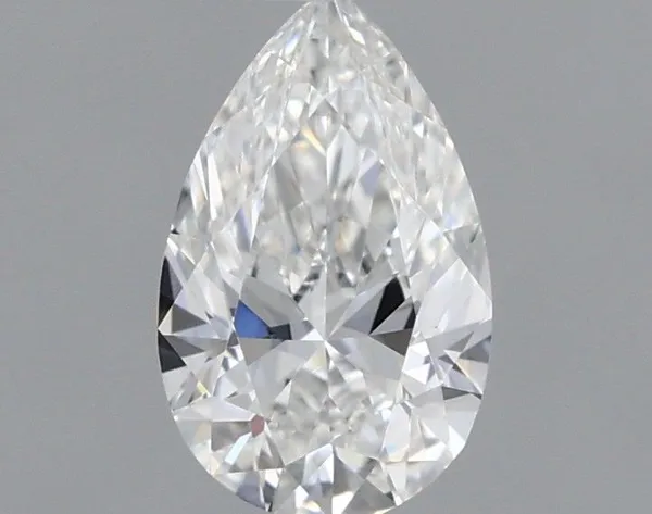 0.37ct PEAR G VS1 Natural diamond