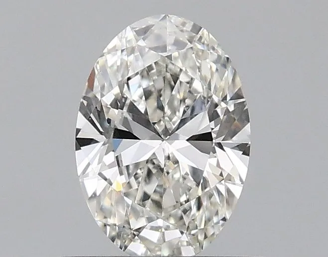 0.60ct OVAL H VVS1 Natural diamond