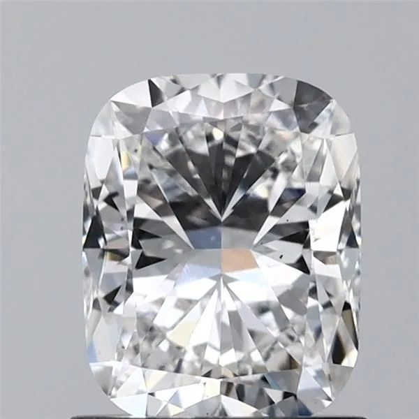 1.03ct CUSHION E VS2 Lab Grown diamond