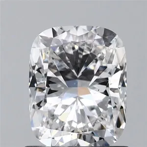 1.03ct CUSHION E VS2 Lab diamond