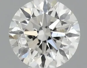 0.3ct ROUND G SI2 Natural diamond