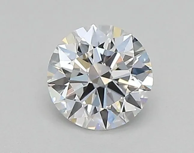 0.34ct ROUND D VS1 Lab Grown diamond
