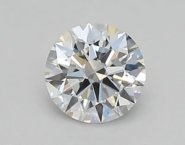0.34ct ROUND D VS1 Lab diamond