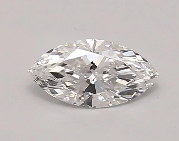 0.60ct MARQUISE D VVS2 Lab Grown diamond