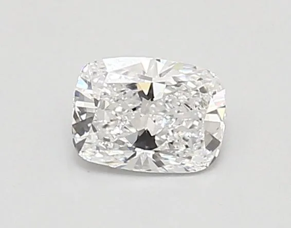 0.60ct CUSHION D VVS2 Lab Grown diamond