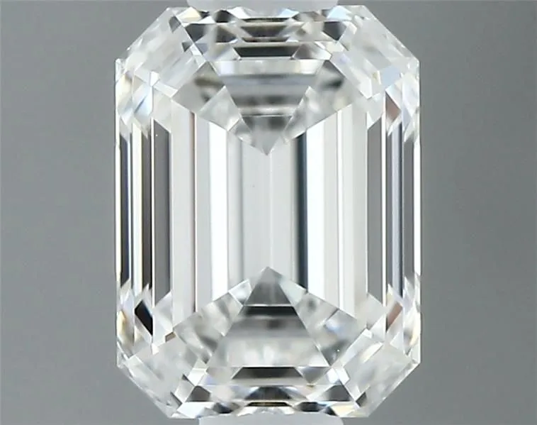 0.50ct EMERALD E VS1 Natural diamond