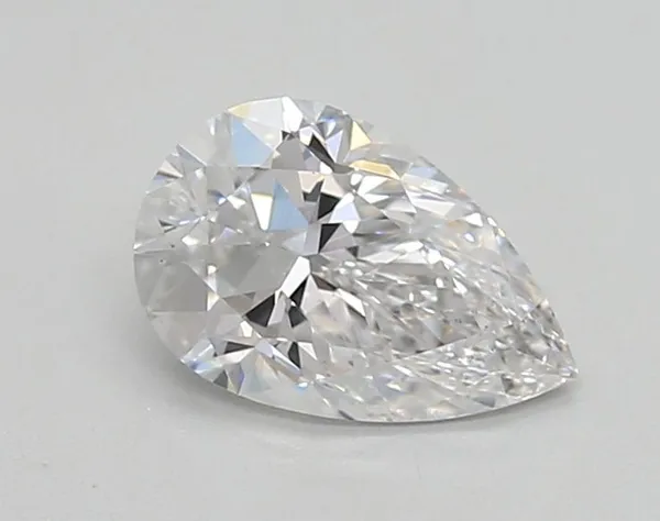 0.87ct PEAR D VS1 Lab diamond