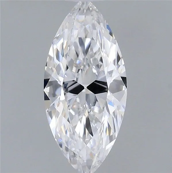 0.5ct MARQUISE D SI1 Natural diamond