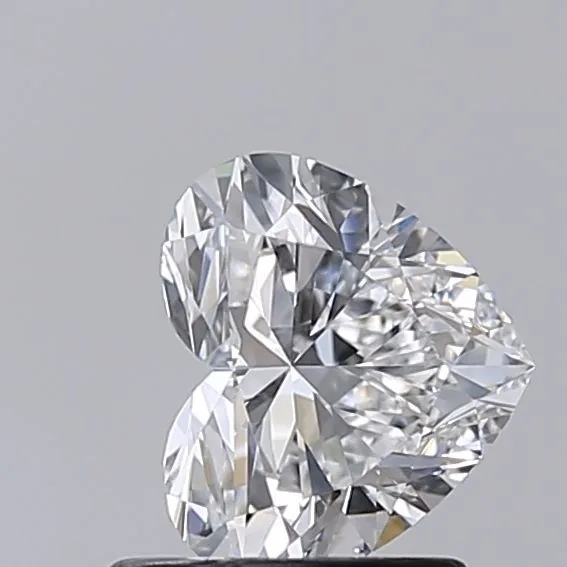1.01ct HEART D VVS1 Lab Grown diamond