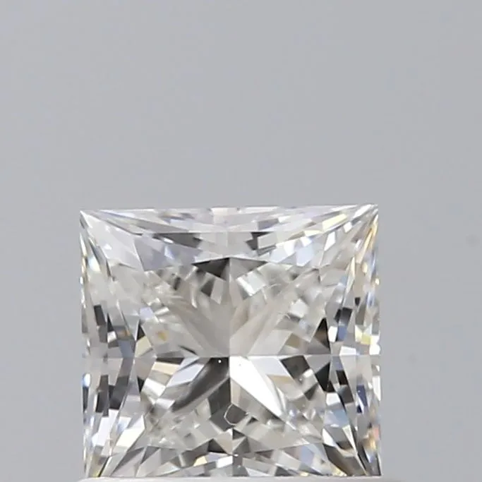 0.72ct PRINCESS G VS1 Natural diamond