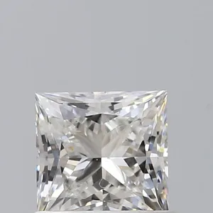 0.72ct PRINCESS G VS1 Natural diamond