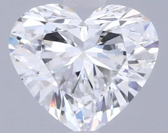 1.01ct HEART D VVS1 Lab Grown diamond
