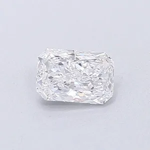 0.44ct RADIANT E VS2 Lab diamond