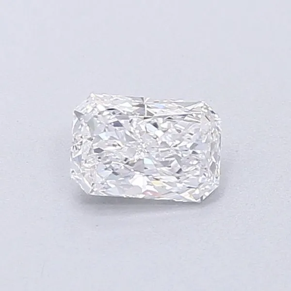 0.44ct RADIANT E VS2 Lab diamond