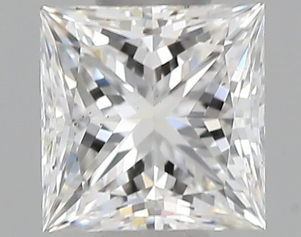 0.4ct PRINCESS H VS2 Natural diamond