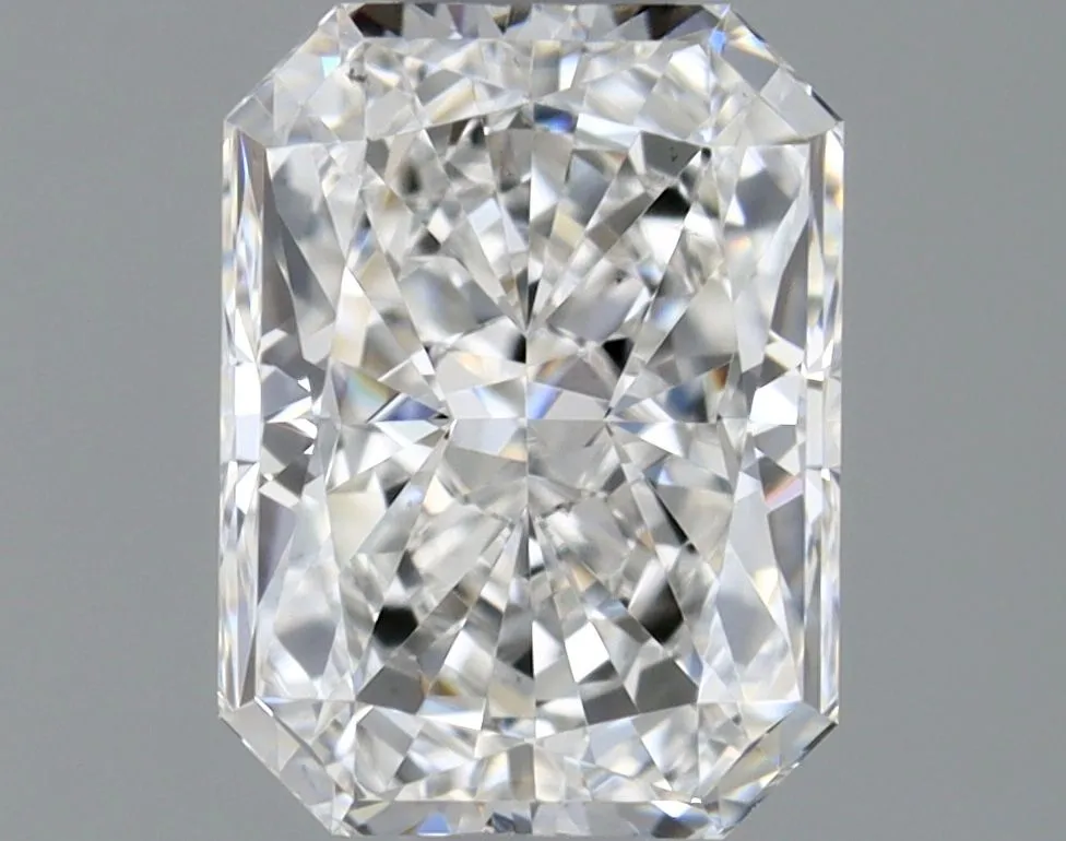 1.00ct RADIANT E VS2 Natural diamond