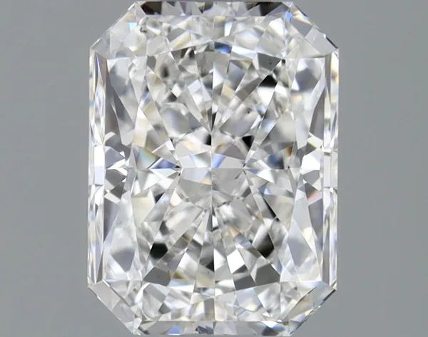 1ct RADIANT E VS2 Natural diamond