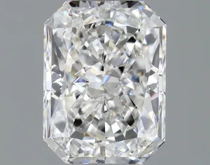 1ct RADIANT E VS2 Natural diamond
