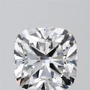 0.98ct CUSHION E VVS2 Lab diamond
