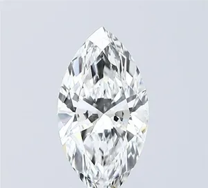 1.04ct MARQUISE D VVS2 Lab diamond