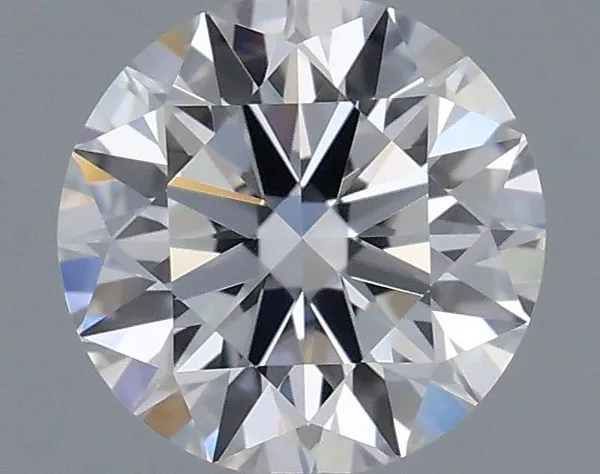 0.34ct ROUND D VVS2 Lab diamond