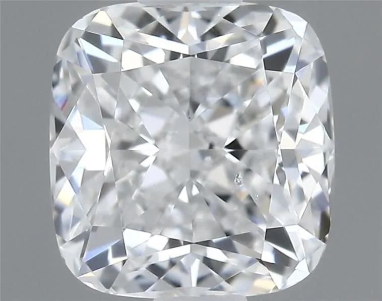 0.50ct CUSHION D SI1 Natural diamond