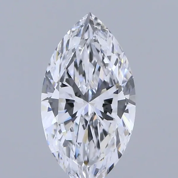 0.5ct MARQUISE D VS1 Natural diamond