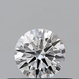 0.32ct ROUND H VS1 Natural diamond
