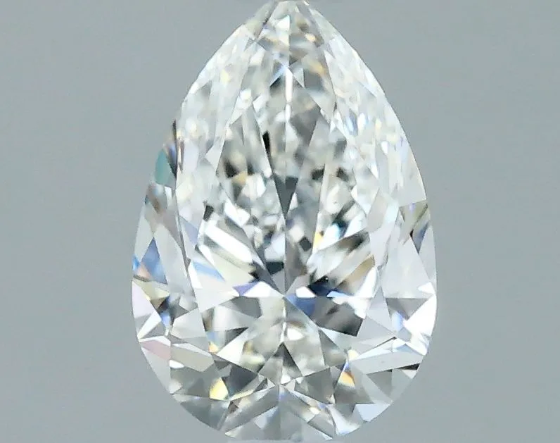 0.50ct PEAR G VS2 Natural diamond