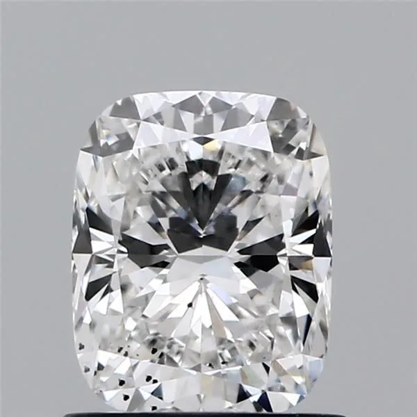 1.01ct CUSHION F SI1 Lab diamond