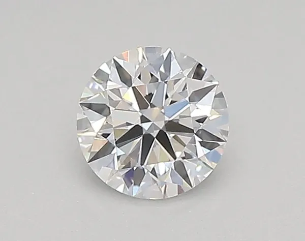 0.34ct ROUND D VVS2 Lab diamond
