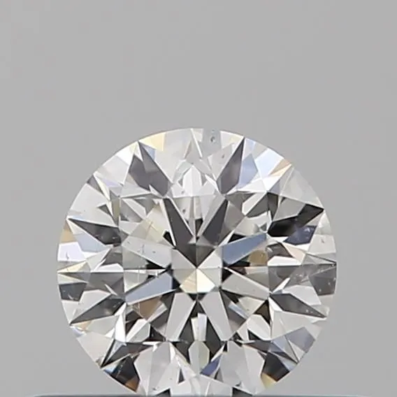 0.30ct ROUND F SI1 Natural diamond