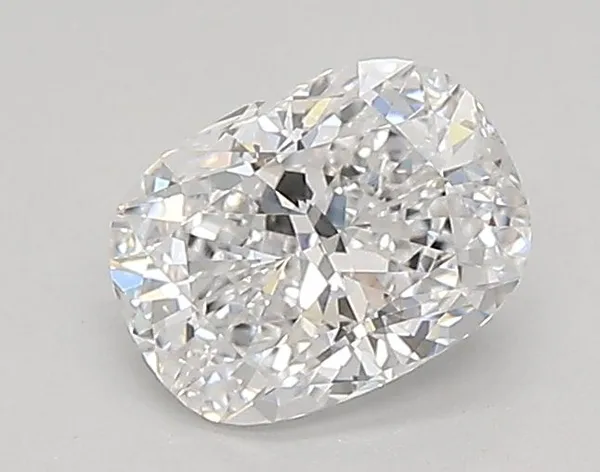 0.74ct CUSHION D VVS2 Lab diamond