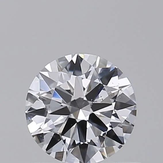 0.41ct ROUND D SI1 Lab Grown diamond