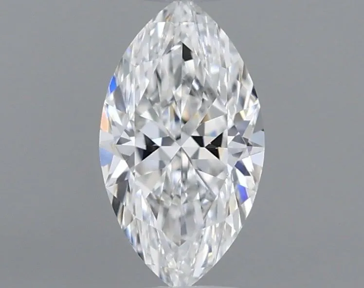 0.41ct MARQUISE E VS1 Natural diamond