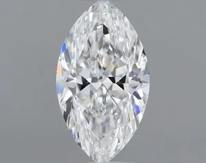 0.41ct MARQUISE E VS1 Natural diamond