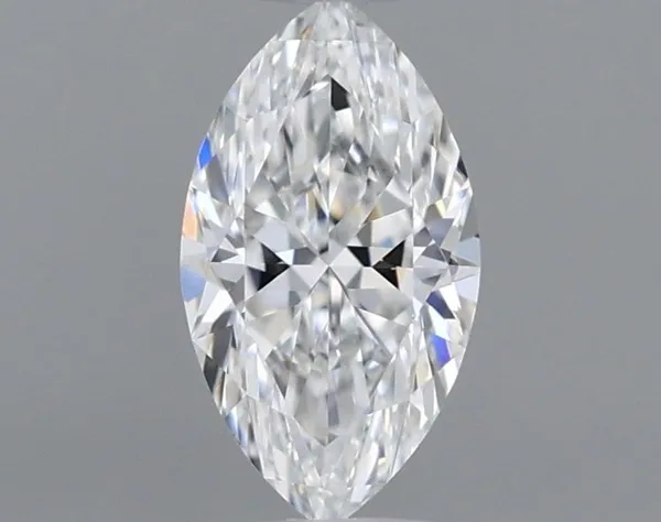 0.41ct MARQUISE E VS1 Natural diamond